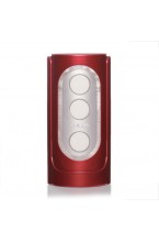 Tenga Flip Hole (czerwony) 